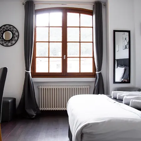 Hotel Le Tivoli Sisteron
