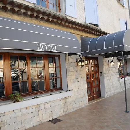 Hotel Le Tivoli Sisteron