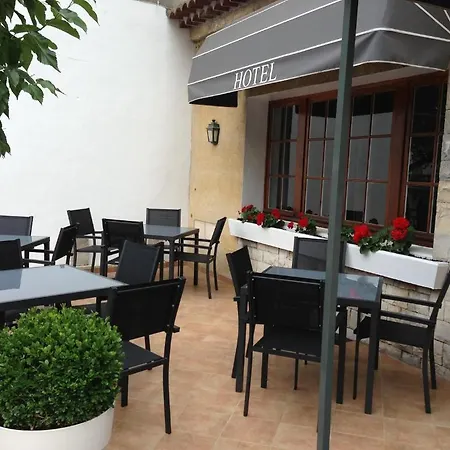 Hotel Le Tivoli Sisteron
